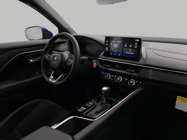 2025 Acura ADX Vehicle Photo in Appleton, WI 54913