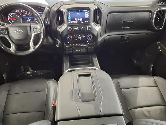 2021 Chevrolet Silverado 1500 Vehicle Photo in Oshkosh, WI 54904