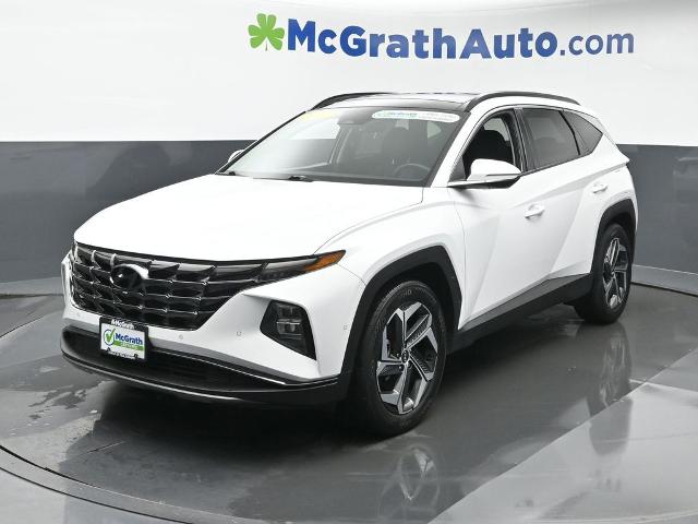 2023 Hyundai TUCSON Vehicle Photo in Cedar Rapids, IA 52402
