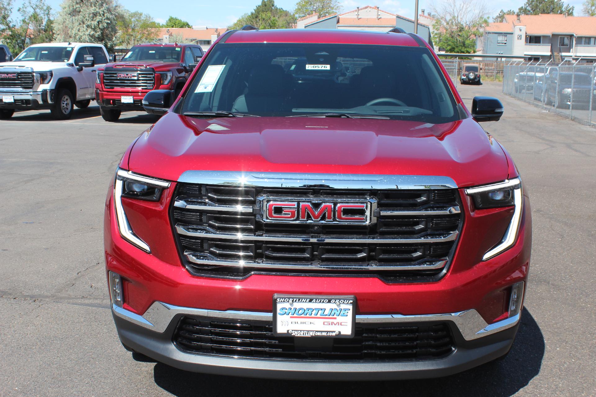 2025 GMC Acadia Vehicle Photo in AURORA, CO 80012-4011