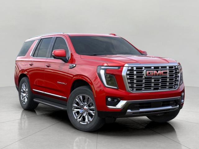 2025 GMC Yukon Vehicle Photo in OSHKOSH, WI 54904-7811