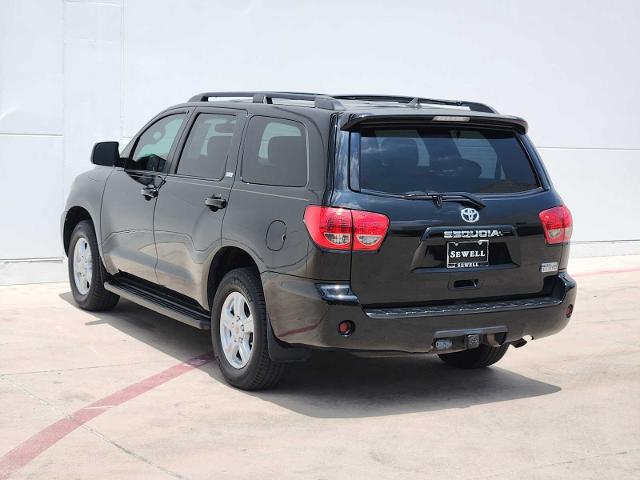 2013 Toyota Sequoia Vehicle Photo in Grapevine, TX 76051