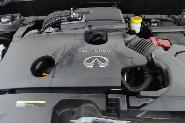 2024 INFINITI QX50 Vehicle Photo in Houston, TX 77090