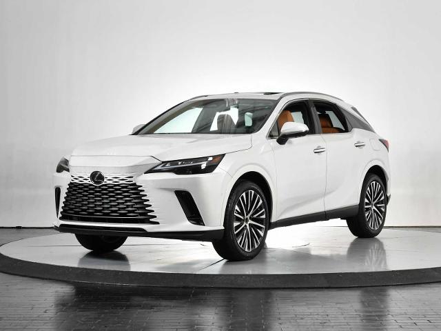 2025 Lexus RX 350 Vehicle Photo in DALLAS, TX 75235