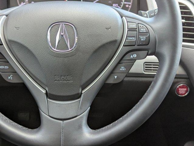 2016 Acura RDX Vehicle Photo in San Antonio, TX 78230