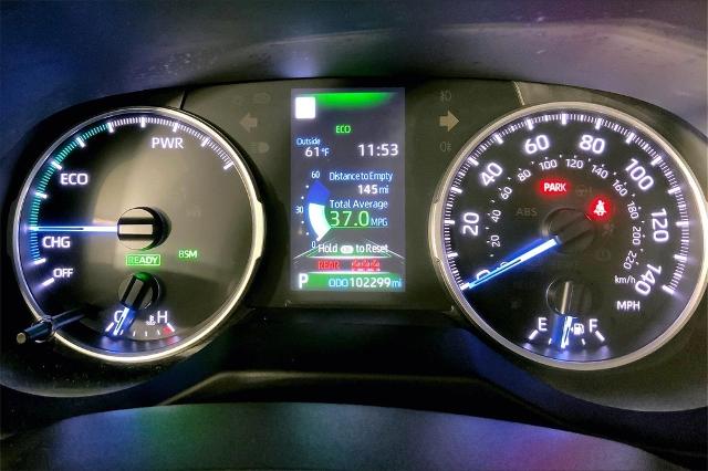 2022 Toyota RAV4 Vehicle Photo in Kansas City, MO 64114