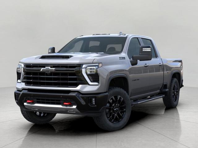 2025 Chevrolet Silverado 2500 HD Vehicle Photo in NEENAH, WI 54956-2243