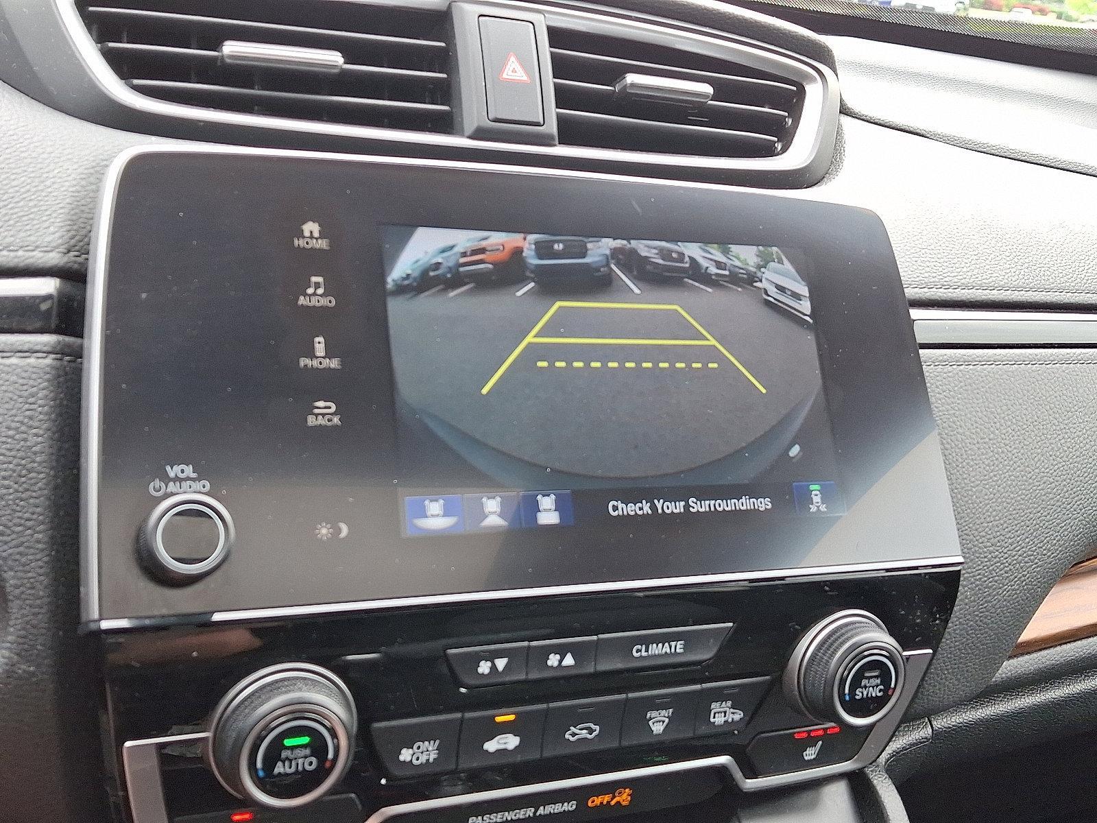 2022 Honda CR-V Vehicle Photo in Harrisburg, PA 17111