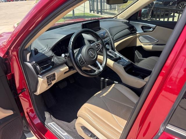 2023 Acura RDX Vehicle Photo in Grapevine, TX 76051