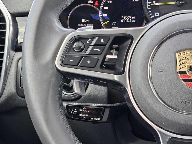 2022 Porsche Cayenne Vehicle Photo in AUSTIN, TX 78717