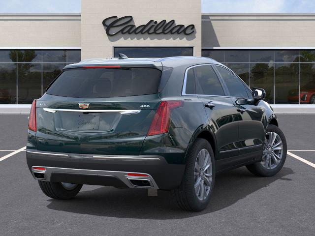 2025 Cadillac XT5 Vehicle Photo in MADISON, WI 53713-3220