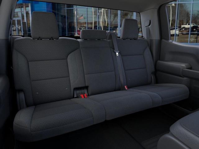 2025 Chevrolet Silverado 1500 Vehicle Photo in Madison, WI 53713
