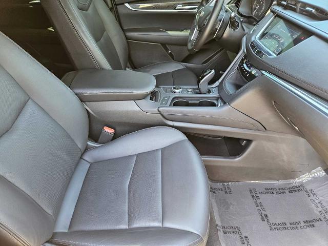 2021 Cadillac XT5 Vehicle Photo in Dallas, TX 75209