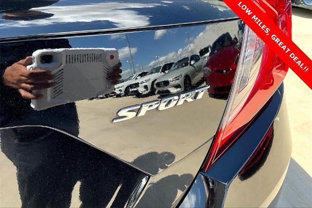 2020 Honda Civic Sedan Vehicle Photo in Grapevine, TX 76051