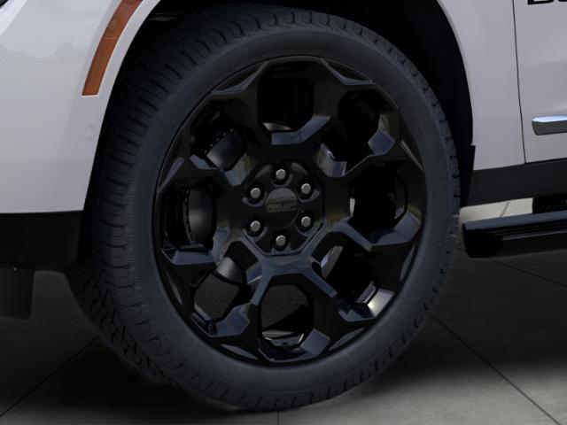 2025 GMC Yukon Vehicle Photo in MANITOWOC, WI 54220-5838