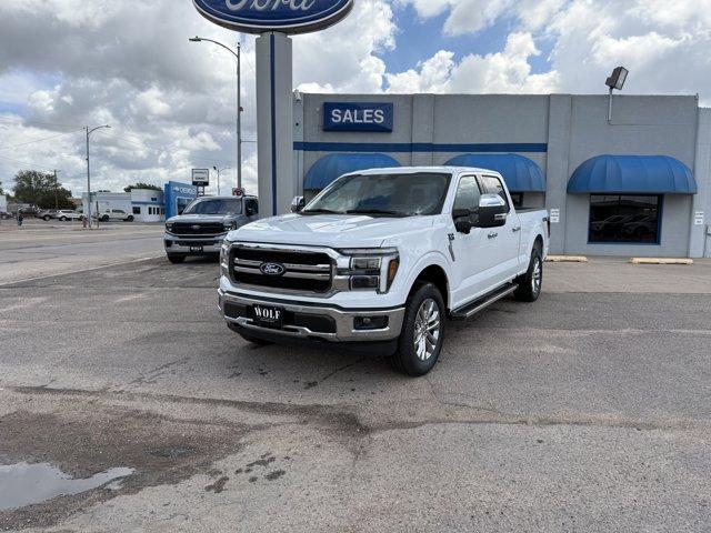 2025 Ford F-150 Vehicle Photo in Ogallala, NE 69153