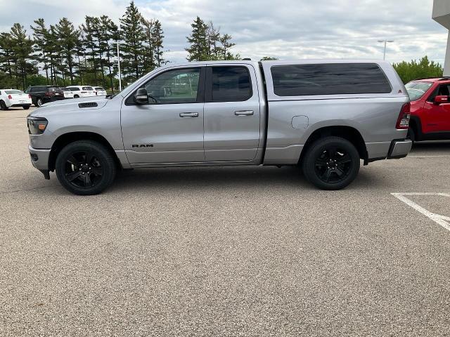 2021 Ram 1500 Vehicle Photo in Kaukauna, WI 54130