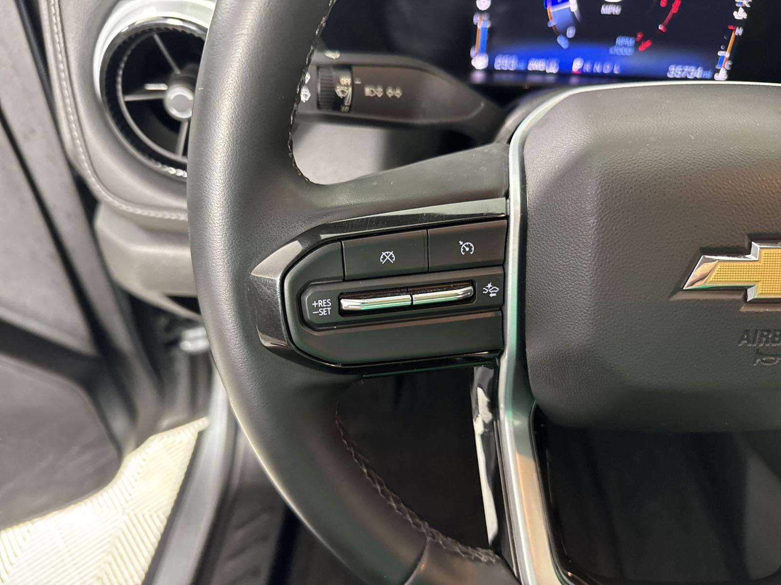 2023 Chevrolet Colorado Vehicle Photo in GEORGETOWN, TX 78626-7508