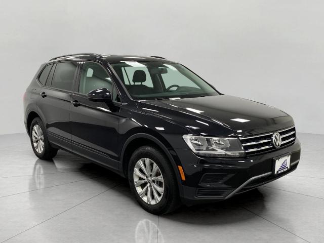 2018 Volkswagen Tiguan Vehicle Photo in Appleton, WI 54913