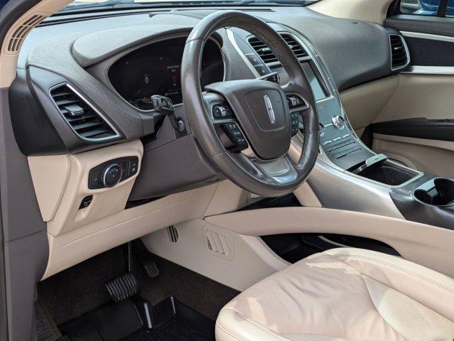 2020 Lincoln Nautilus Vehicle Photo in San Antonio, TX 78209