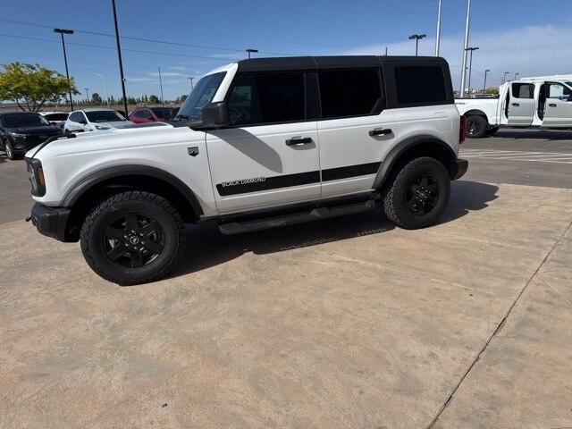 2025 Ford Bronco Vehicle Photo in Winslow, AZ 86047-2439