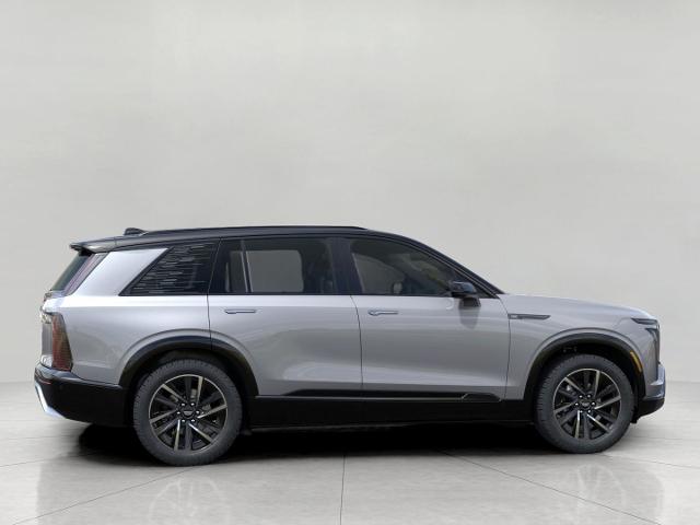 2026 Cadillac VISTIQ Vehicle Photo in GREEN BAY, WI 54303-3330