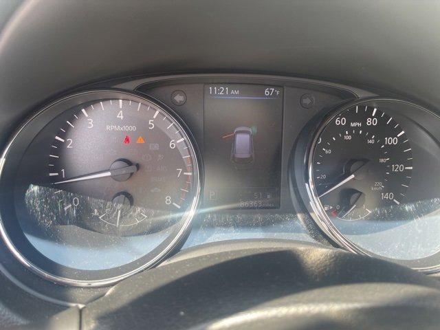 2018 Nissan Rogue Vehicle Photo in Harrisburg, PA 17111