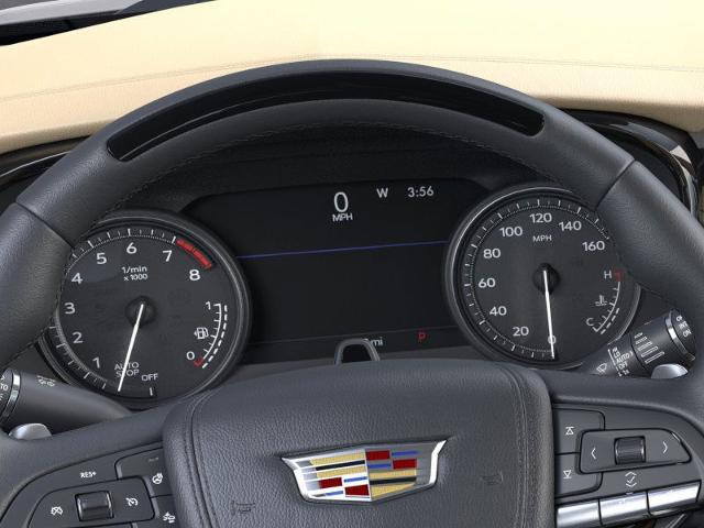 2025 Cadillac XT6 Vehicle Photo in GREEN BAY, WI 54303-3330