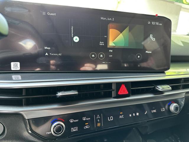 2025 Kia Sorento Vehicle Photo in Tucson, AZ 85712