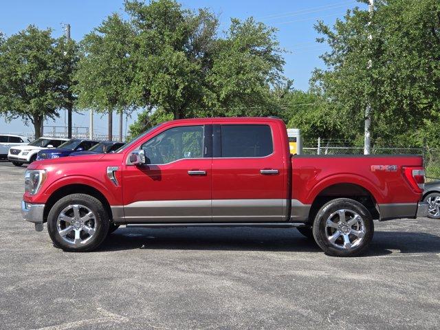 2023 Ford F-150 Vehicle Photo in Decatur, TX 76234