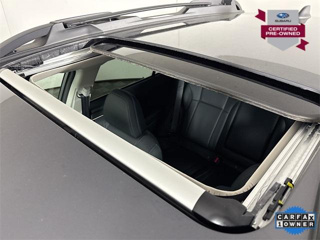 2024 Subaru Outback Vehicle Photo in Puyallup, WA 98371
