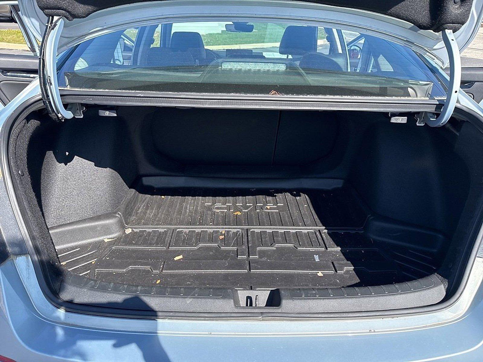 2022 Honda Civic Sedan Vehicle Photo in Harrisburg, PA 17111