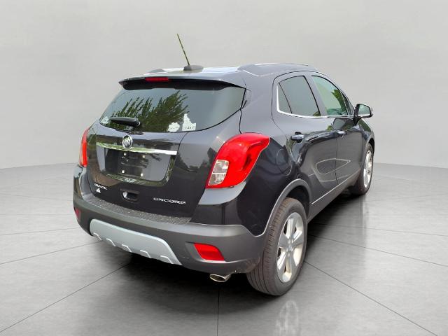 2015 Buick Encore Vehicle Photo in Oshkosh, WI 54904