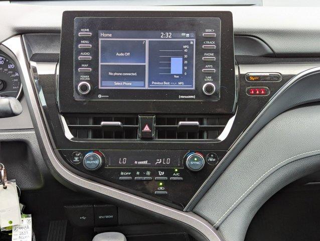 2022 Toyota Camry Vehicle Photo in San Antonio, TX 78230
