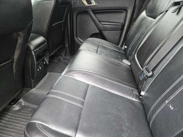 2019 Ford Ranger Vehicle Photo in DENTON, TX 76210-9321