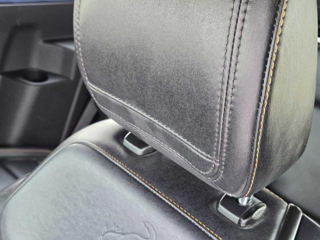 2022 Ford Bronco Vehicle Photo in DENTON, TX 76210-9321