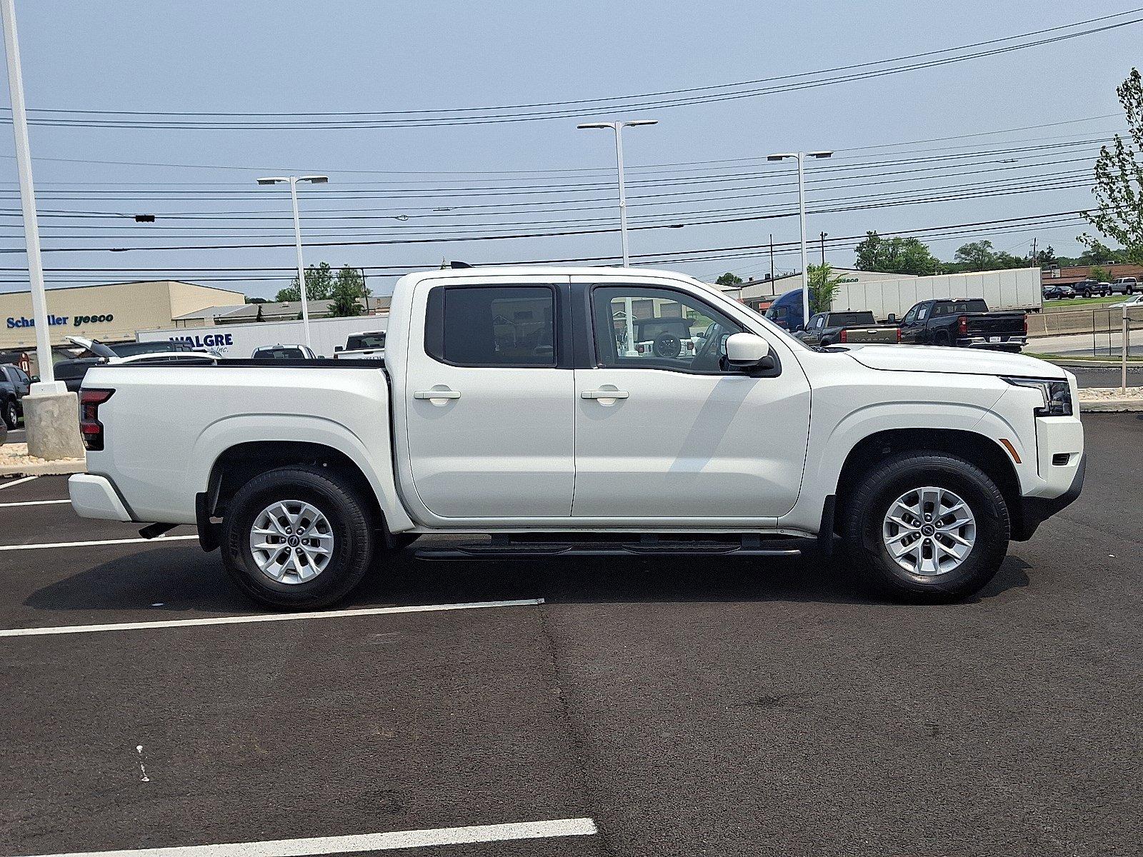 2024 Nissan Frontier Vehicle Photo in Harrisburg, PA 17111