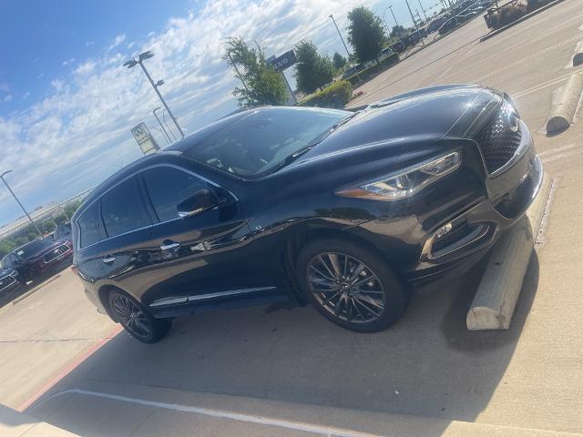 2020 INFINITI QX60 Vehicle Photo in Grapevine, TX 76051