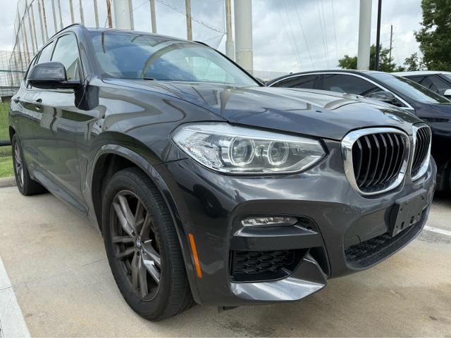 2021 BMW X3 sDrive30i Vehicle Photo in HOUSTON, TX 77079