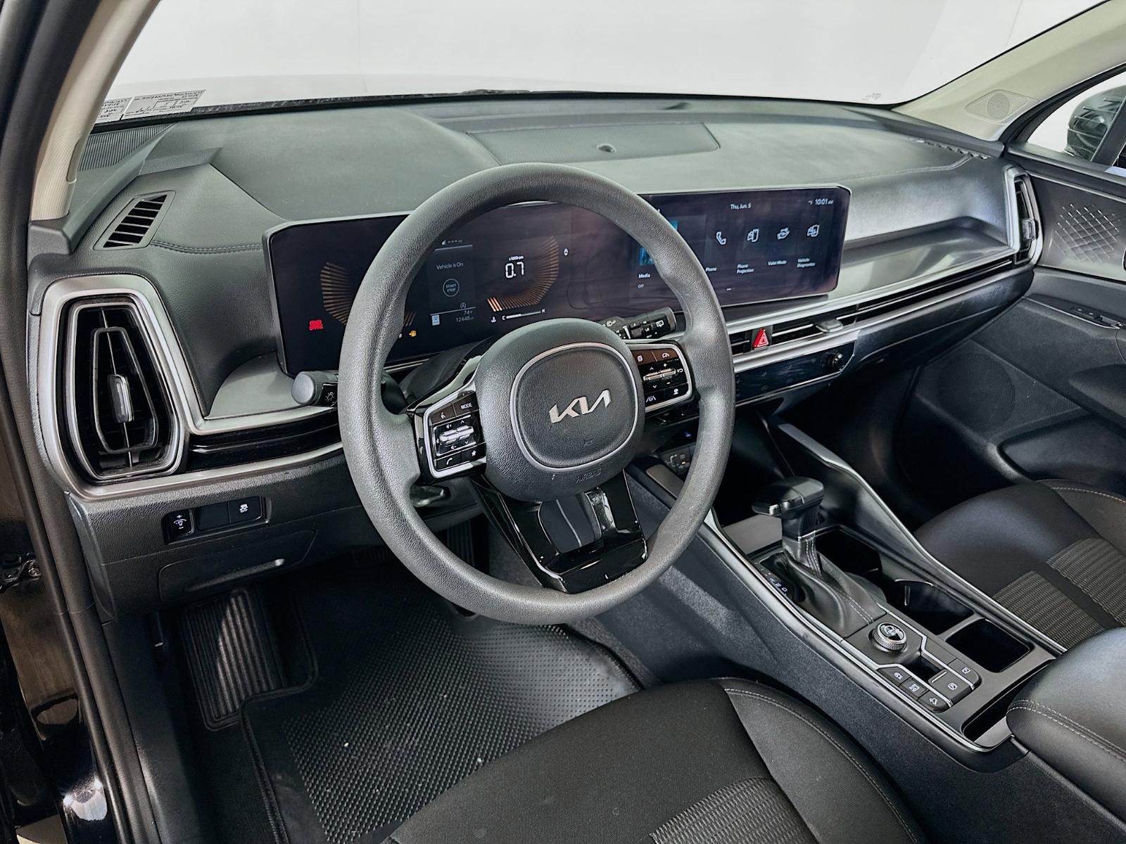 2024 Kia Sorento Vehicle Photo in Langhorne, PA 19047
