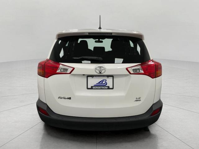 2015 Toyota RAV4 Vehicle Photo in Appleton, WI 54913