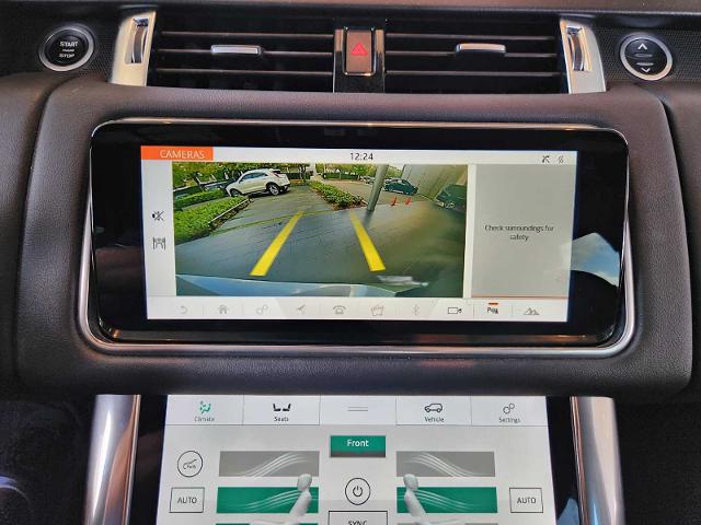 2021 Range Rover Sport Vehicle Photo in HOUSTON, TX 77079