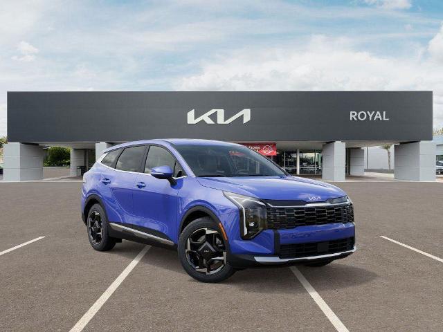 2026 Kia Sportage Vehicle Photo in Tucson, AZ 85712