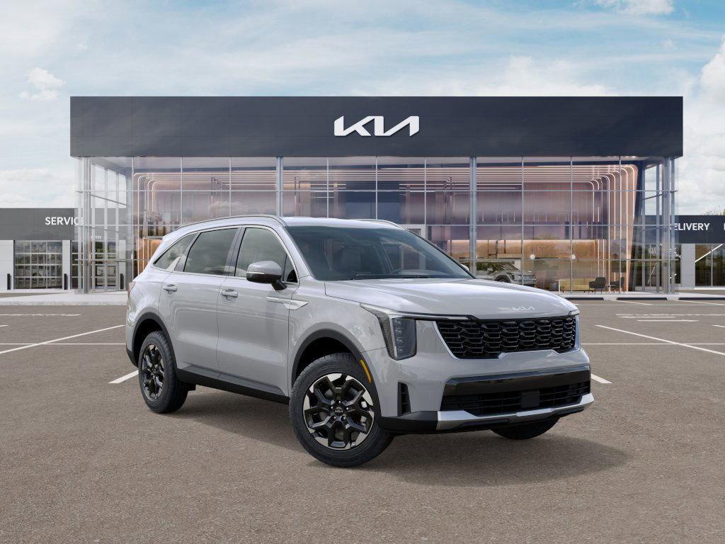 2025 Kia Sorento Vehicle Photo in Belle Vernon, PA 15012