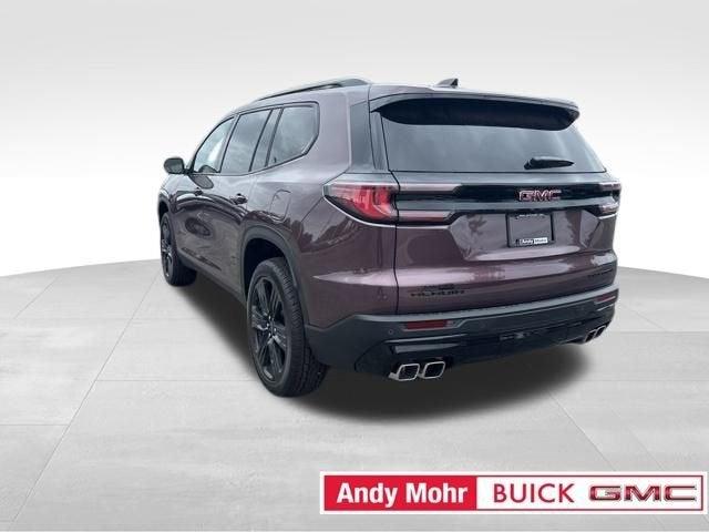 2025 GMC Acadia Vehicle Photo in Fishers, IN 46038