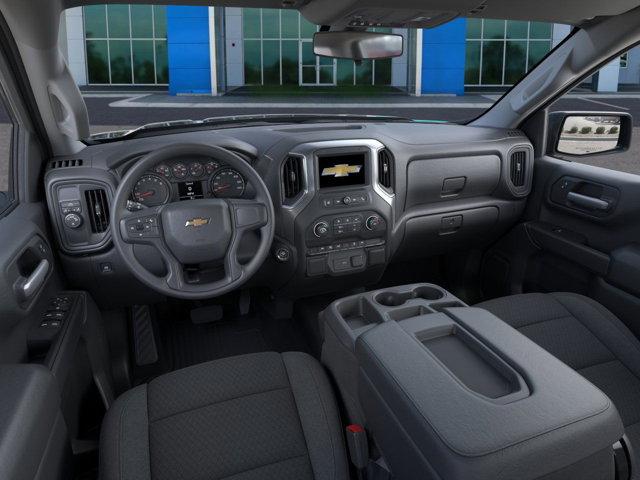 2025 Chevrolet Silverado 1500 Vehicle Photo in SELMA, TX 78154-1460