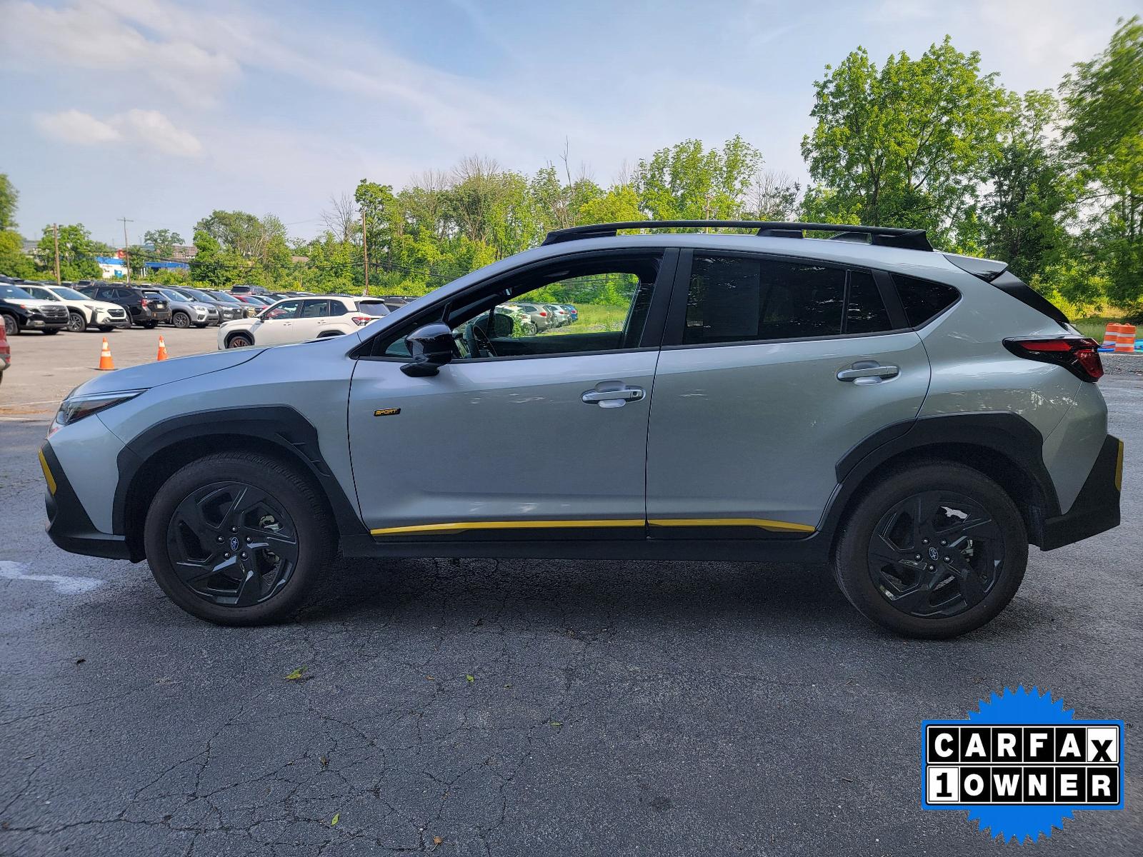 2024 Subaru Crosstrek Vehicle Photo in Harrisburg, PA 17111