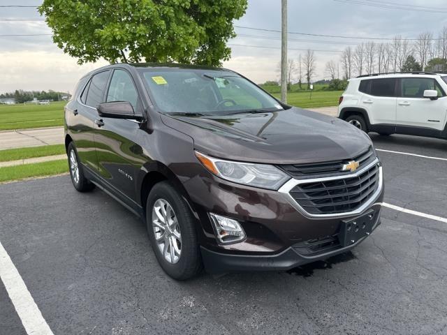 2020 Chevrolet Equinox Vehicle Photo in MANITOWOC, WI 54220-5838