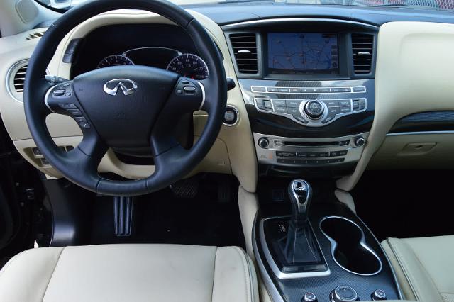 2020 INFINITI QX60 Vehicle Photo in Houston, TX 77090