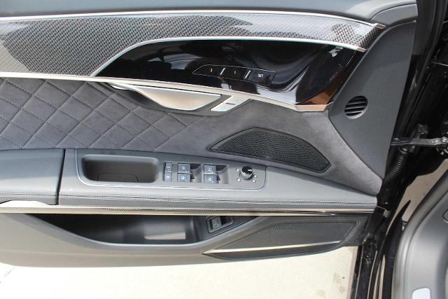 2025 Audi S8 Vehicle Photo in HOUSTON, TX 77090